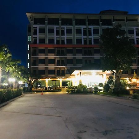 Hotel ATK Garden Hills Hat Yai Exterior foto