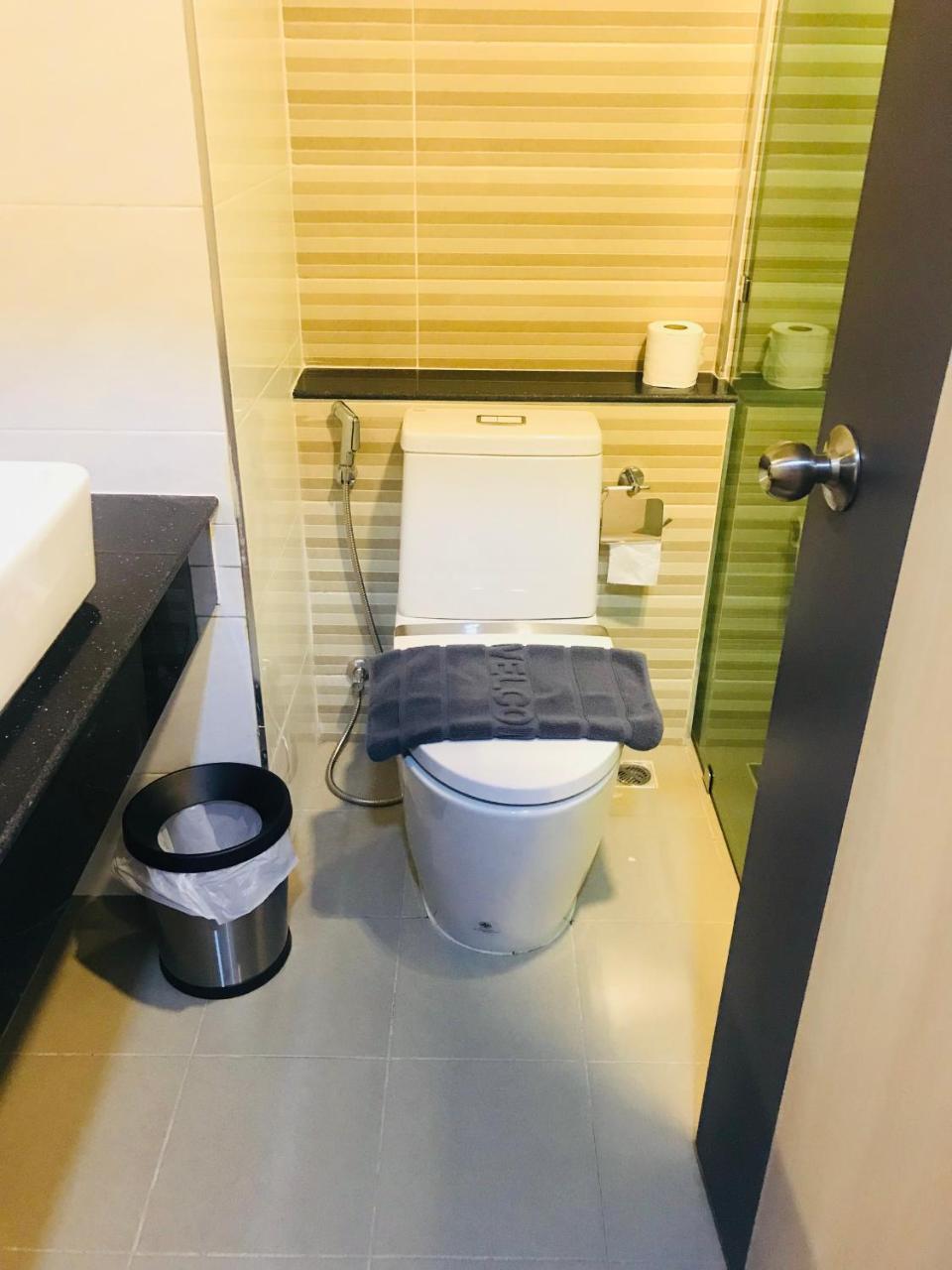Hotel ATK Garden Hills Hat Yai Exterior foto
