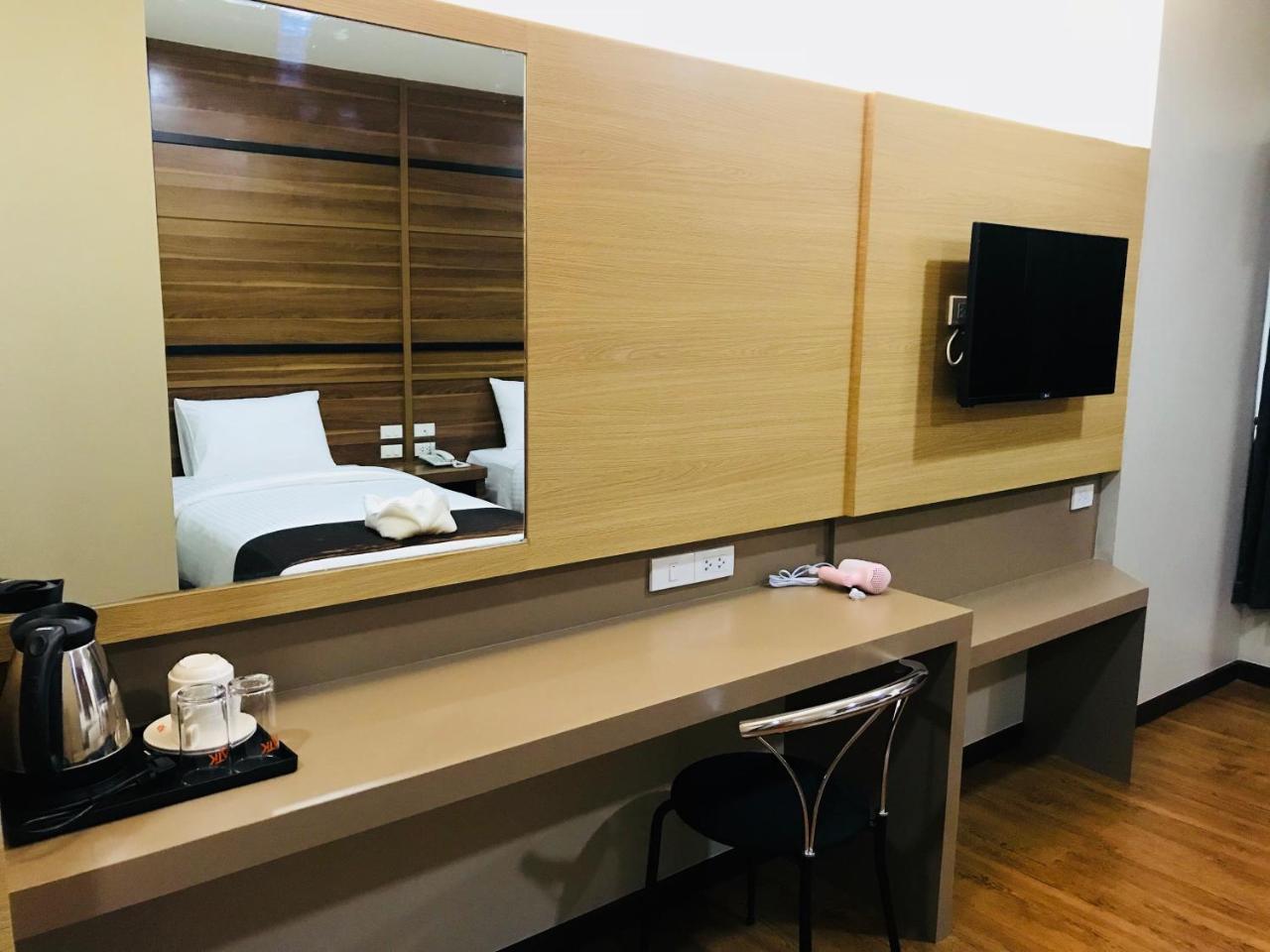 Hotel ATK Garden Hills Hat Yai Exterior foto