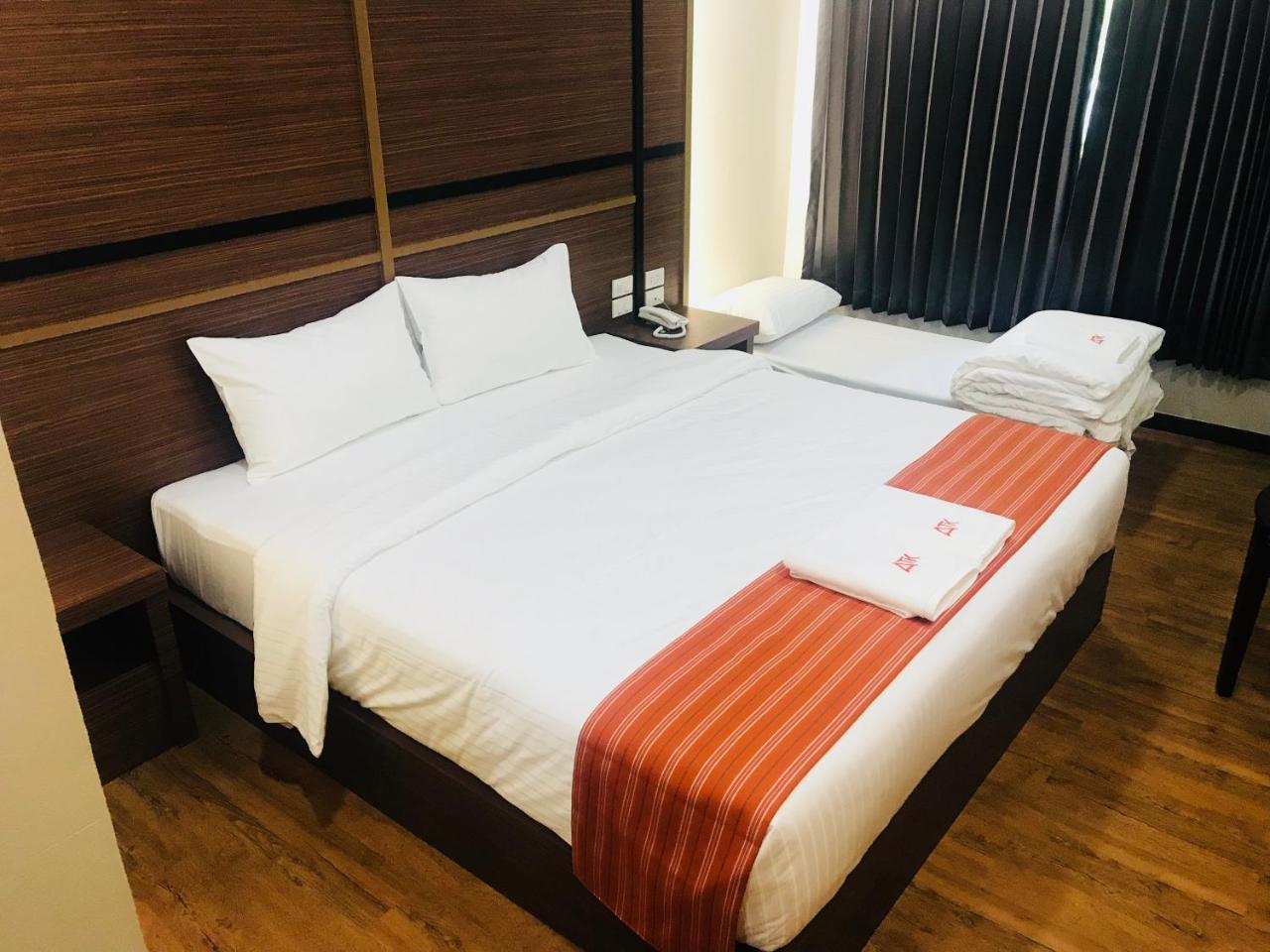 Hotel ATK Garden Hills Hat Yai Exterior foto