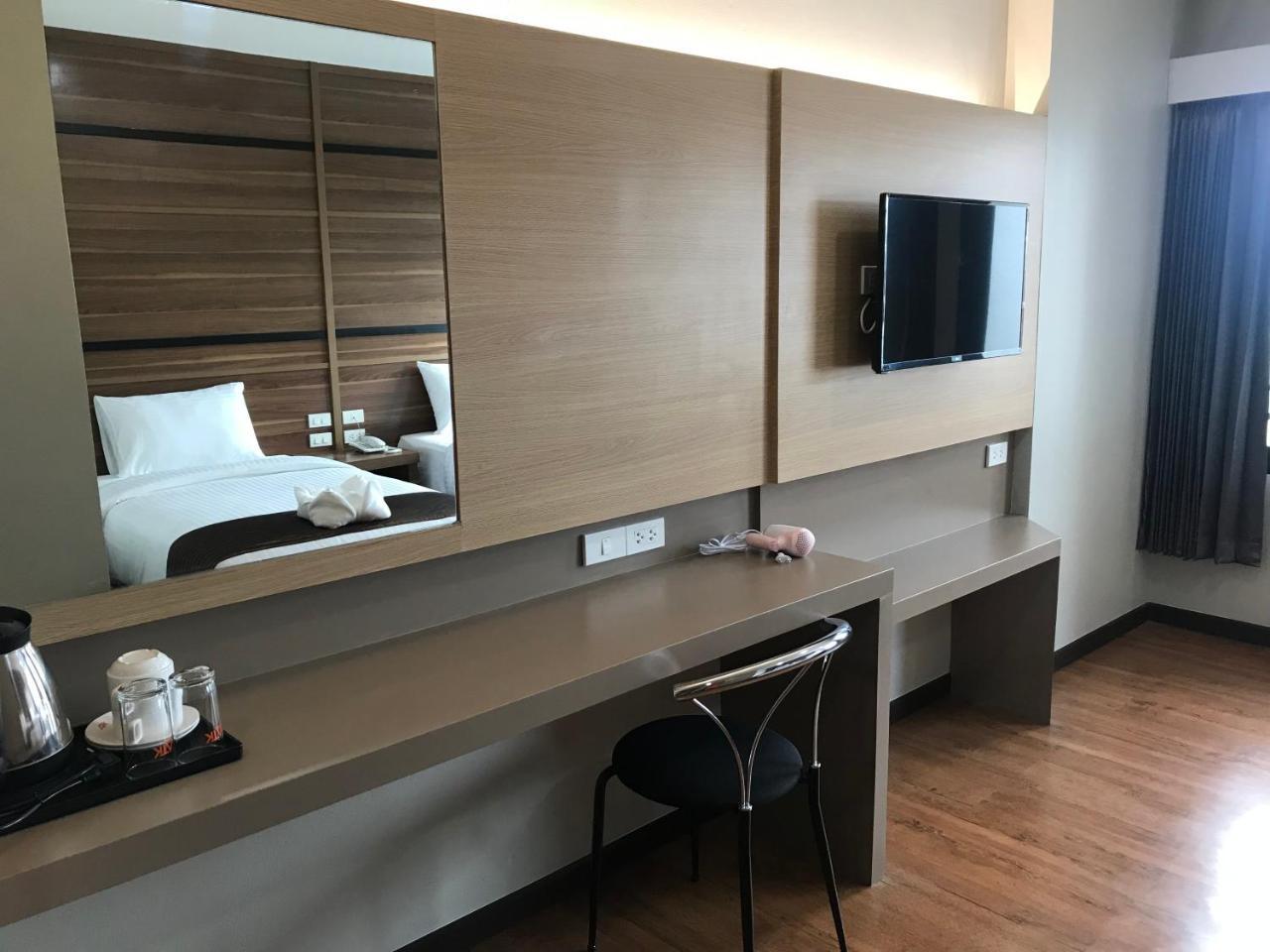 Hotel ATK Garden Hills Hat Yai Exterior foto